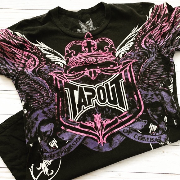Tapout Tops - 🌵Tapout Tee🌵